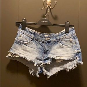 zara jean short